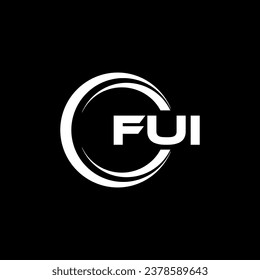 Diseño de logotipos FUI, inspiración para una identidad única. Elegancia moderna y diseño creativo. Marca tu éxito con el impresionante logotipo.