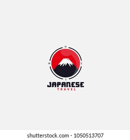Fuji Japan logo