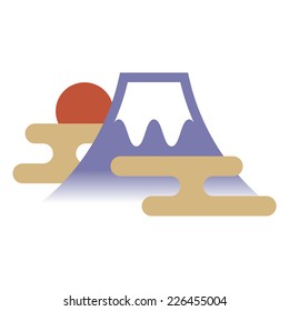 Fuji Mountain 