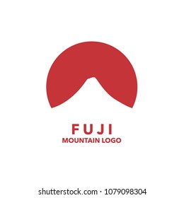 Fuji Mountain Logo