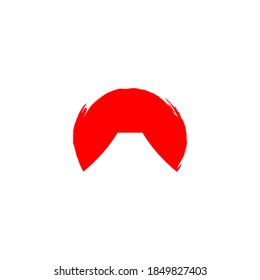 Fuji mountain logo design creative