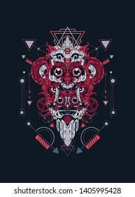 fujin raijin the myth of japan