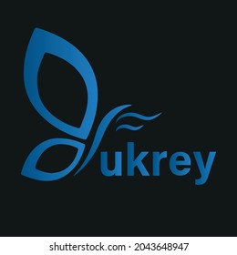 fukery logo is editable and for personal use