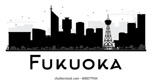福岡 シルエット のイラスト素材 画像 ベクター画像 Shutterstock
