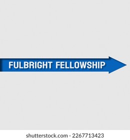 Fulbright Fellowship - A scholarship program for international exchange of students and scholars.