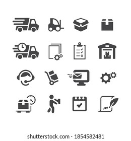 4,599 Fulfillment icon Images, Stock Photos & Vectors | Shutterstock