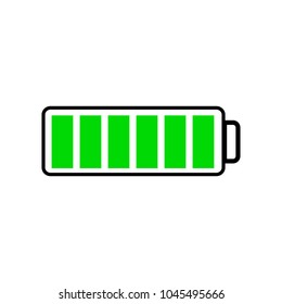 full battery icon