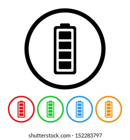 Full Battery Icon