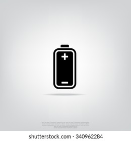 Full battery icon