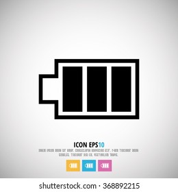 Full Battery Icon