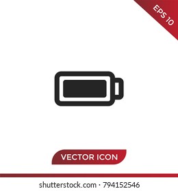 Full battery icon