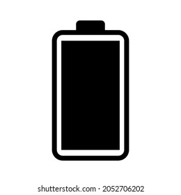 Full battery icon for apps and web sites