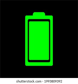 
full battery icon, full battery symbol.