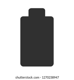 Full Battery material icon