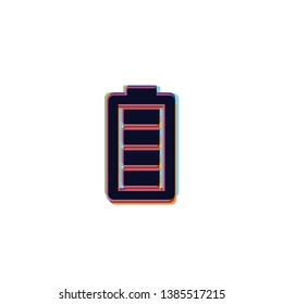 Full Battery - Vector App Icon