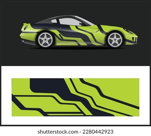 full car wrap design for any Kind of vehicle 