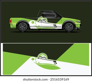 design de envoltório de carro completo para qualquer tipo de veículo 