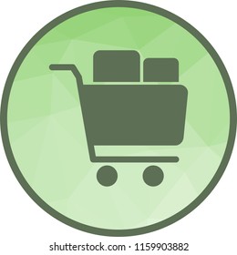 Full Cart Icon