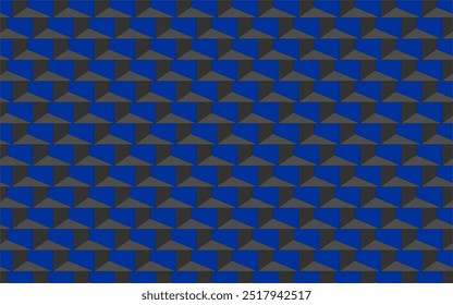 Fundo de papel de parede de vetor 3D de cor completa