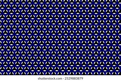 Full color 3D wallpaper background