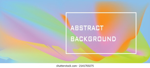 FULL COLOR ABSTRACT BACKGROUND BLUE PINK PURPLE