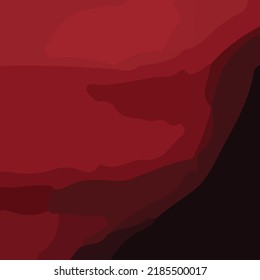 The full color abstract of blend color vector. It is suitable to elegant themed home decorations such as wall paintings or photo frames on the table.