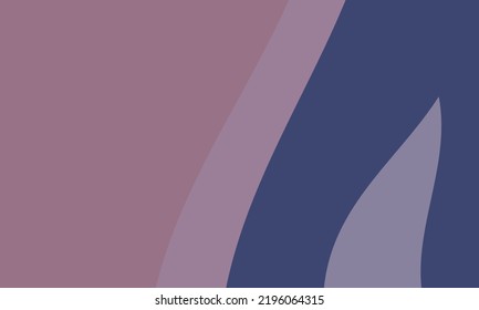The full color abstract of blend color vector. It is suitable to elegant themed home decorations such as wall paintings or photo frames on the wall.