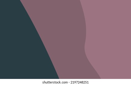 The full color abstract of blend color vector. It is suitable to elegant themed home decorations such as wall paintings or photo frames on the wall.
