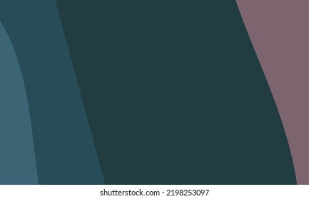 The full color abstract of blend color vector. It is suitable for content background and elegant themed home decorations such as wall paintings or photo frames on the wall.