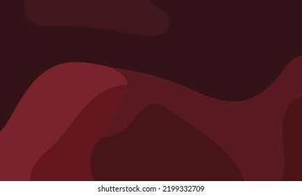 The full color abstract of blend color vector. It is suitable to elegant themed home decorations such as wall paintings or photo frames on the table.