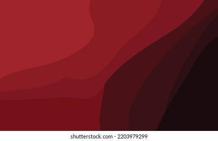 The full color abstract of blend color vector. It is suitable to elegant themed home decorations such as wall paintings or photo frames on the table.