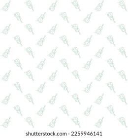 full color abstract type background