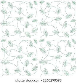 full color abstract type background