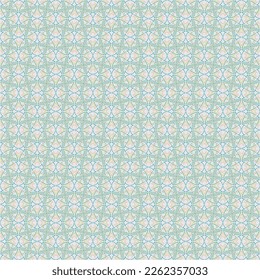 full color abstract type background