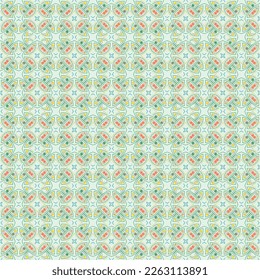 full color abstract type background