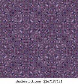 full color abstract type background