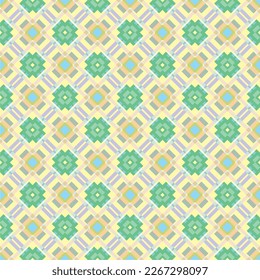 full color abstract type background