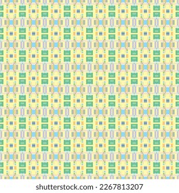 full color abstract type background