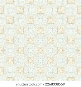 full color abstract type background
