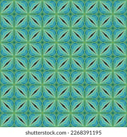full color abstract type background