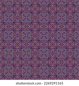 full color abstract type background