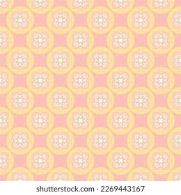 full color abstract type background