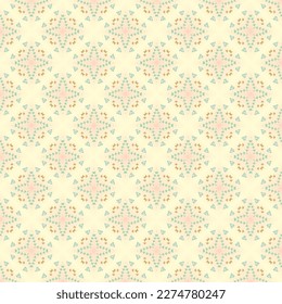 full color abstract type background