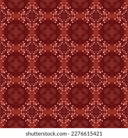 full color abstract type background