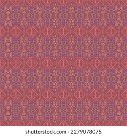 full color abstract type background