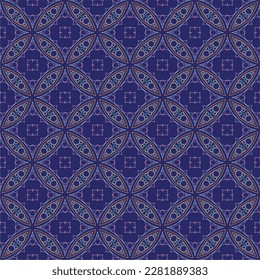 full color abstract type background