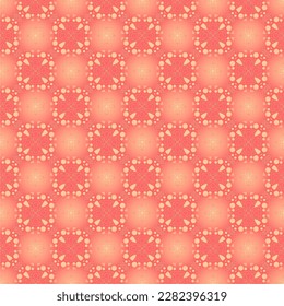 full color abstract type background