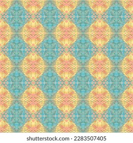 full color abstract type background