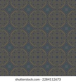 full color abstract type background