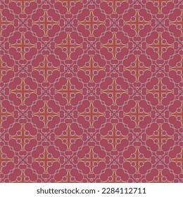 full color abstract type background